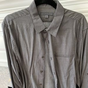 Men’s John Varvatos Button Down